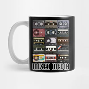 Mixed Media Mug